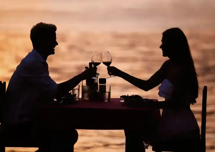 Romantic Dinner Hotel San Luis Beach House | San Andrés