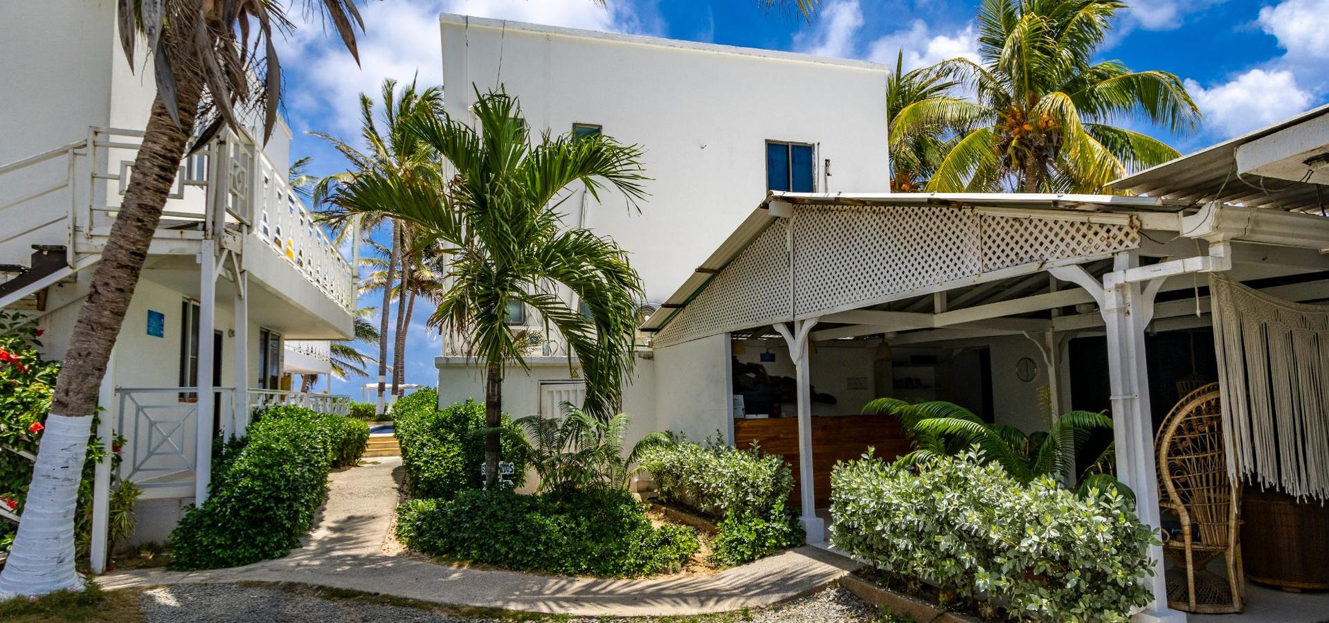 San Luis Beach House -  Hotel San Luis Beach House | San Andrés San Andrés