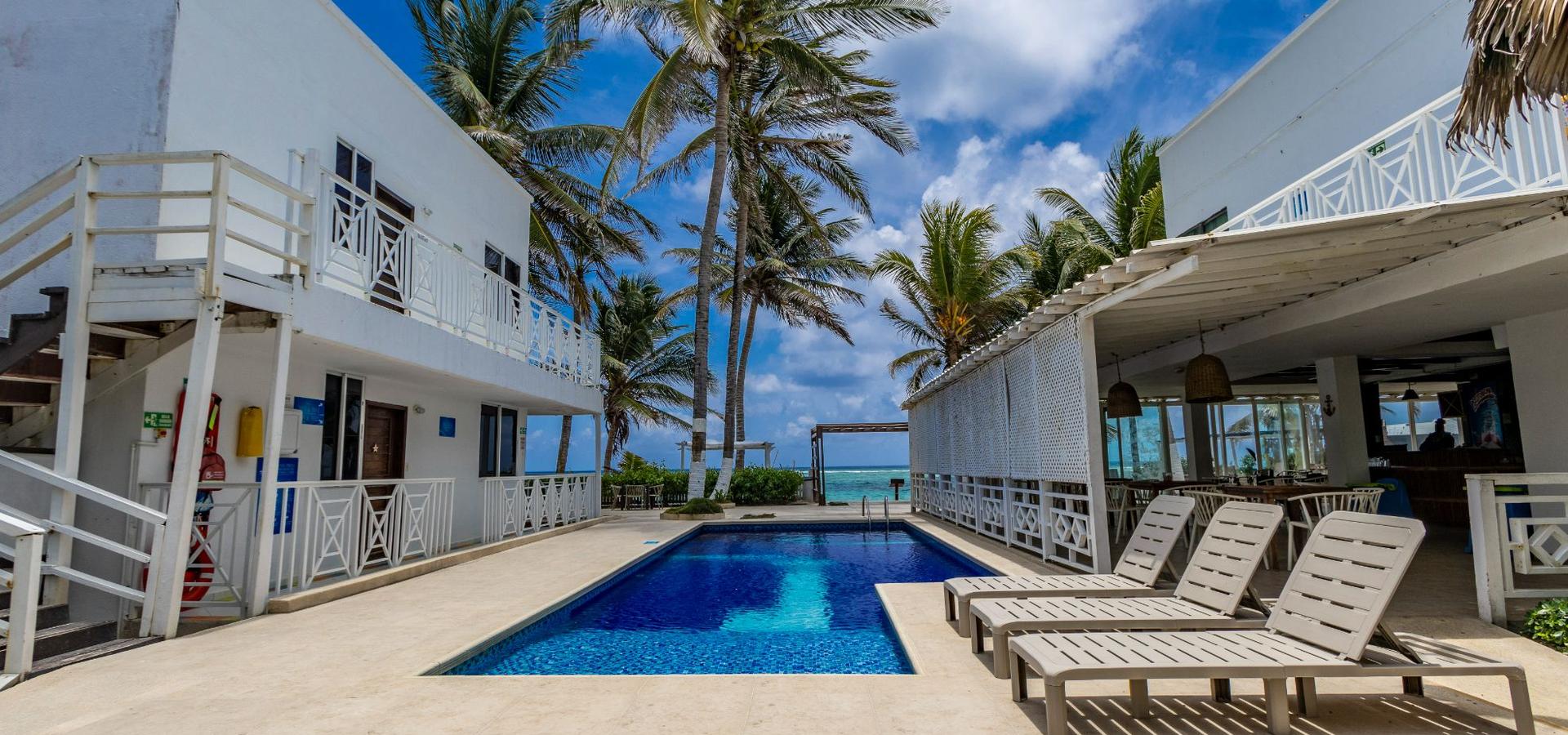 San Luis Beach House -  Hotel San Luis Beach House | San Andrés San Andrés