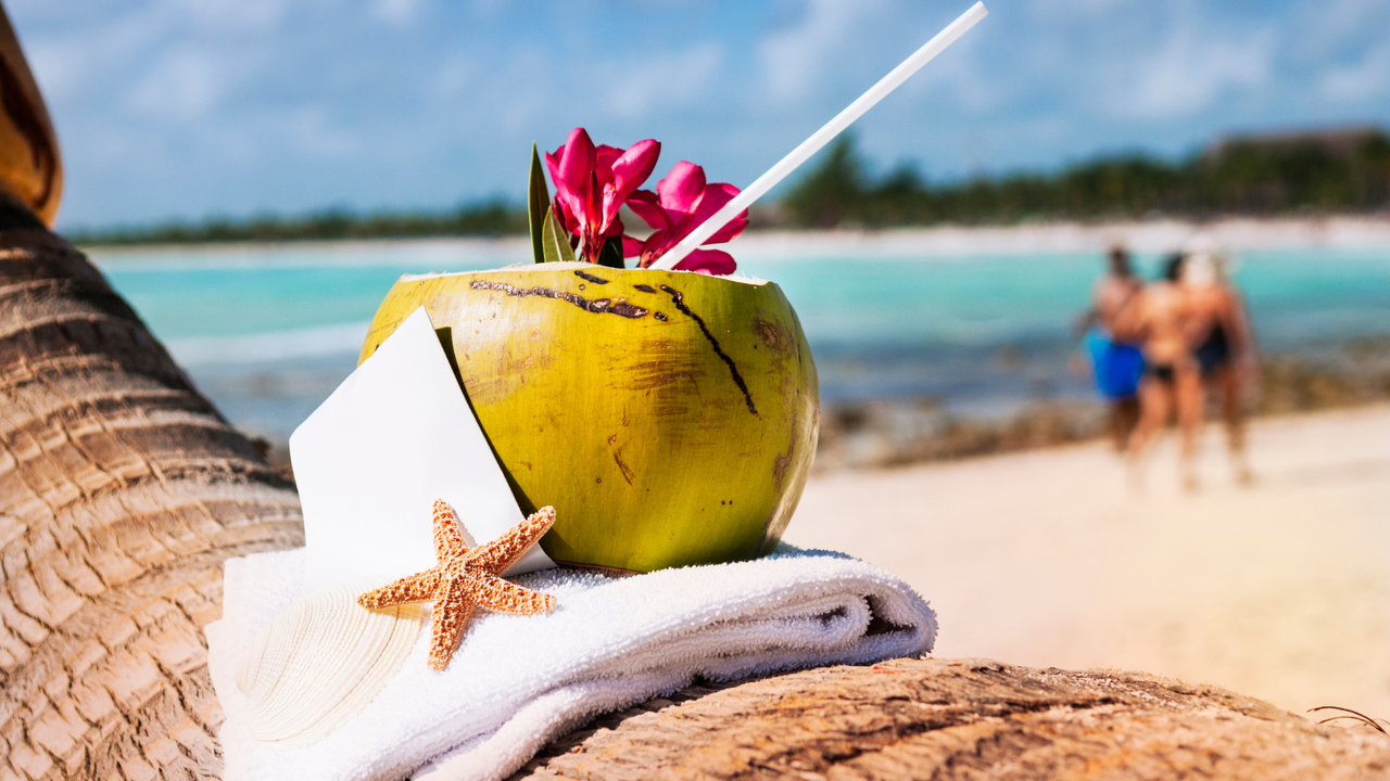 Beach Bar Hotel San Luis Beach House | San Andrés San Andrés Beach Bar Hotel San Luis Beach House | San Andrés San Andrés