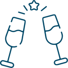 Bodas & eventos sociales en la playa